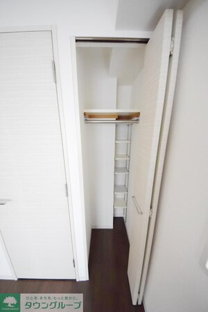 コスモリード月島の物件内観写真